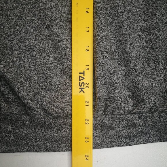 Universite Paris Sorbonne Ladies Size 5 Fleece Lined Made in France Sweat Shirt - Picture 8 of 8